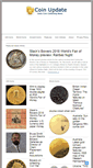 Mobile Screenshot of news.coinupdate.com